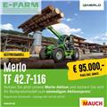 Merlo TF 42.7, 2024, Telehandlers for Agriculture