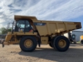 Caterpillar 775 F, 2010, Dumper - Starr