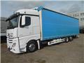 Mercedes-Benz Actros 2546, 2018, Curtain Side Trucks