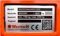 Westtech Woodcracker C450, Inne, Maszyny leśne