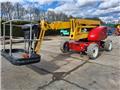 Niftylift HR 21 HYBRID, 2013, Articulated boom lifts