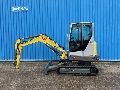 Wacker Neuson ET 35 Edition B3.0 with VDS | 2022, Rupsgraafmachines, Bouw