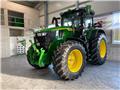 John Deere 7310 R, 2022, Mga traktora