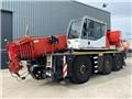 Terex Demag AC 55 City, 2009, Mobile and all terrain cranes