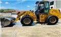 New Holland 12 D, 2014, Wheel loaders