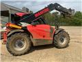 Manitou MLT 630, 2019, Telehandlers for Agriculture
