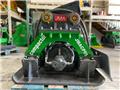 JM Attachments Plate Compactor for Hitachi ZX50, ZX45、2024、プレートコンパクター