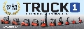 Silverstone 1,0 tonns manuell ledestabler 1,0 - 2,5 m LH, Ledestablere, Truck