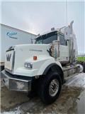Western Star 4900 SB, 2014, Camiones tractor