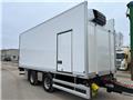 HFR 2axel kjerre Carrier Supra 850NORDIC, 2016, Temperature controlled trailers