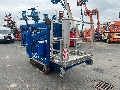 Teupen Leo 15GT bi-energy 15m (1826), Gelenkarbeitsbühne, Baumaschinen