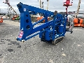 Teupen Leo 15GT bi-energy 15m (1826), Gelenkarbeitsbühne, Baumaschinen