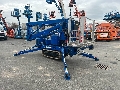 Teupen Leo 15GT bi-energy 15m (1826), Gelenkarbeitsbühne, Baumaschinen