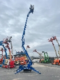 Teupen Leo 15GT bi-energy 15m (1826), Gelenkarbeitsbühne, Baumaschinen