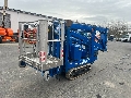 Teupen Leo 15GT bi-energy 15m (1826), Gelenkarbeitsbühne, Baumaschinen
