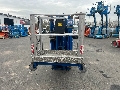 Teupen Leo 15GT bi-energy 15m (1826), Gelenkarbeitsbühne, Baumaschinen