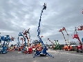 Teupen Leo 15GT bi-energy 15m (1826), Gelenkarbeitsbühne, Baumaschinen