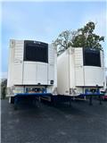 Chereau Fridge, 2021, Temperature controlled trailers
