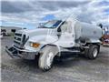 Ford F 750 XL, 2013, Water bowser