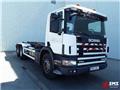 Scania 114 G 380, 2000, Cab & Chassis Trucks
