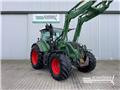 Fendt 516 Vario SCR Profi Plus, 2014, Tractors