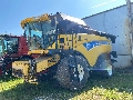 New Holland CX 8070, Teraviljakombainid, Põllumajandus