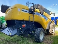 New Holland CX 8070, Teraviljakombainid, Põllumajandus