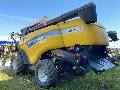 New Holland CX 8070, Teraviljakombainid, Põllumajandus