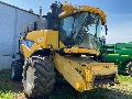 New Holland CX 8070, Teraviljakombainid, Põllumajandus