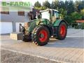 Fendt 939 SCR Profi Plus, 2011, Mga traktora