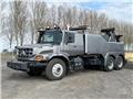 Mercedes-Benz Zetros 3345-K Recovery Truck, Recovery vehicles