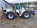 Wille 655, 2013, Compact tractors