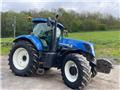 New Holland T 7.250, 2012, Tractores