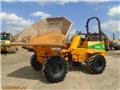 Thwaites MACH 866, 2014, Mga site dumpers