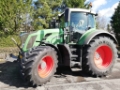 Fendt 828, 2011, Traktoren