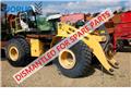 New Holland W 190, 2005, Tractores