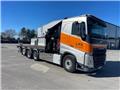 Volvo FH 13 500, 2022, Truck mounted cranes