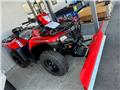 Honda Fyrhjulingsplog. ATV plog., 2023, Mga accessories