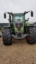 Fendt 720 Profi Plus, 2017, Traktoren