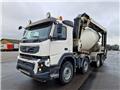 Volvo FMX 500, 2012, Concrete Trucks