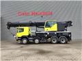 Liebherr LTF 1045-4.1, 2016, Mobile and all terrain cranes