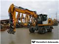 Liebherr A 918, 2020, Mga wheeled excavator