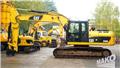 CAT 320 D, 2011, Crawler Excavators