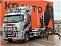 Volvo FH 16, 2012, Timber trucks