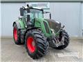 Fendt 828 S4 Profi Plus, 2016, Mga traktora