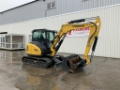 Yanmar SV60, Mini excavators < 7t (Mini diggers), Construction