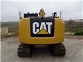 CAT 312 E, Excavadoras de cadenas, Construcción