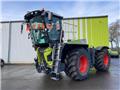 CLAAS Xerion 4200 Saddle Trac, 2022, Tractores
