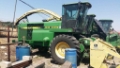 John Deere 6850, 1998, Selbstfahrende Häcksler