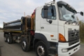 Hino 3241, 2012, Crane trucks